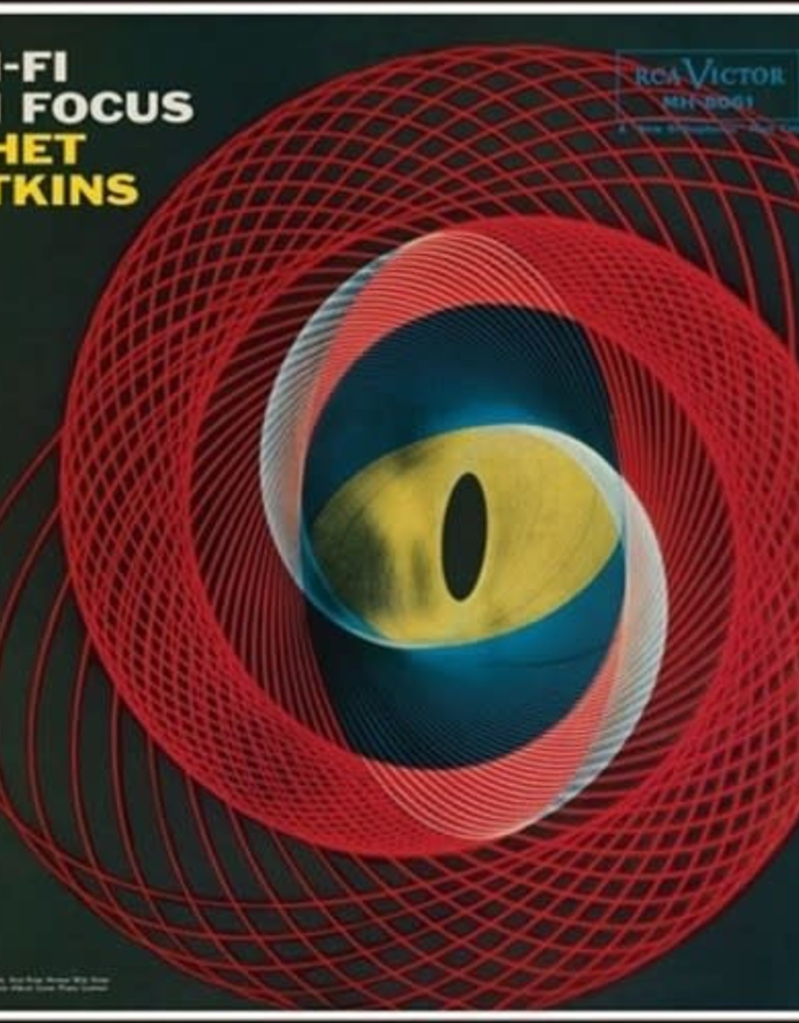 Chet Atkins - Hi-Fi Focus