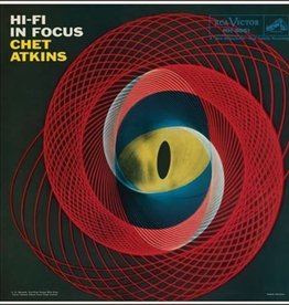 Chet Atkins - Hi-Fi Focus