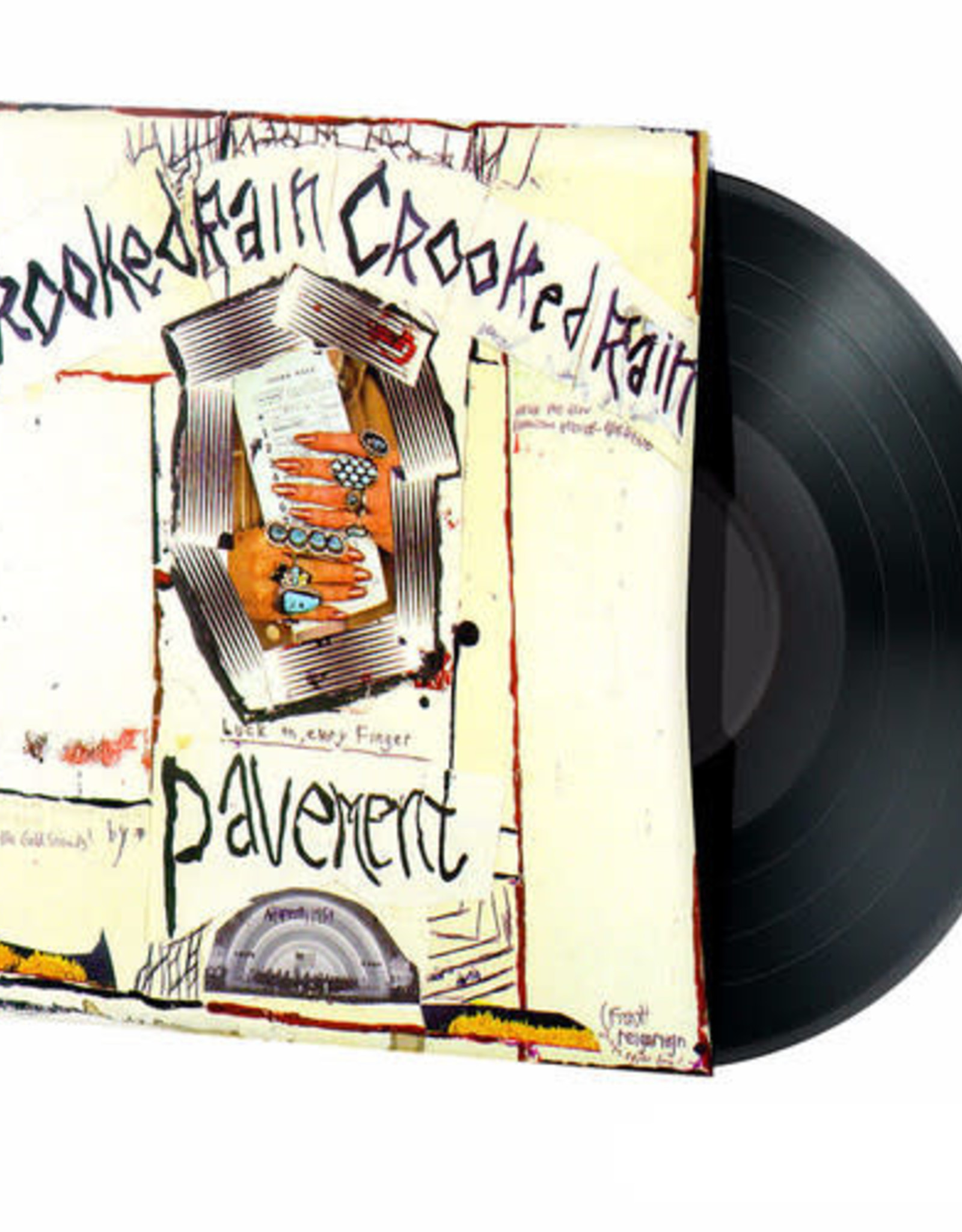 Pavement - Crooked Rain, Crooked Rain