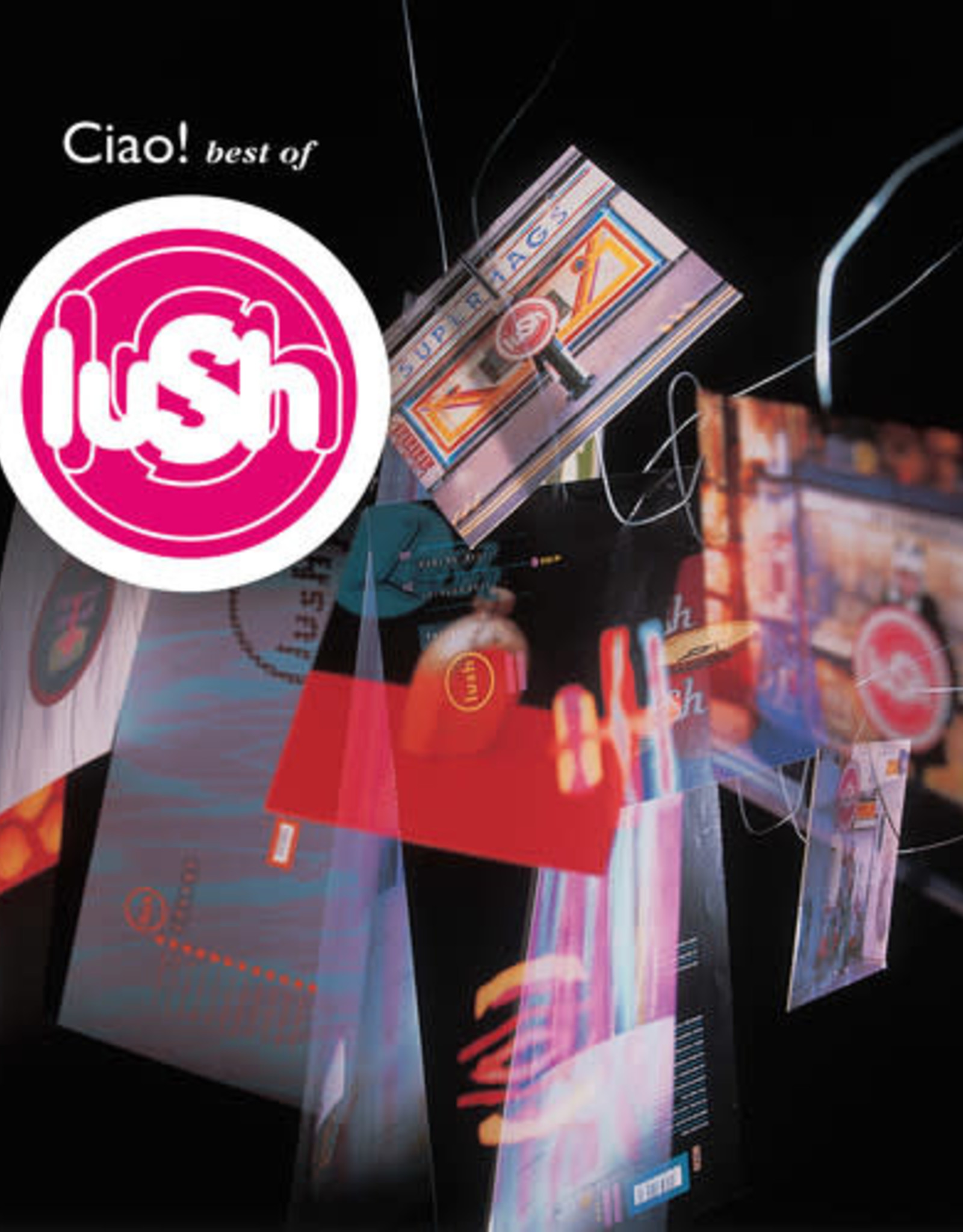Lush - Ciao! Best of Lush