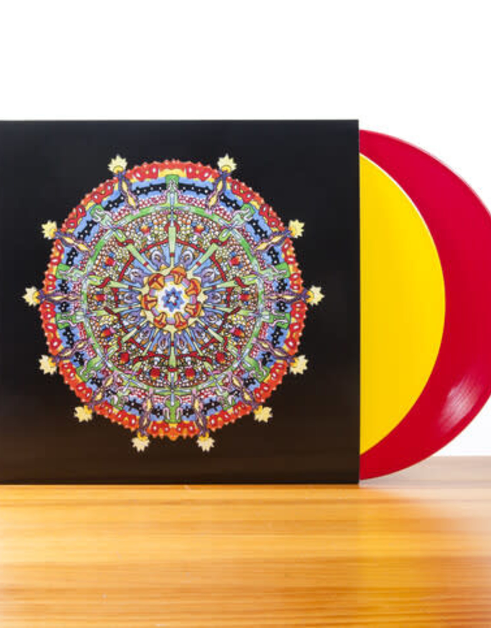 Of Montreal - Hissing Fauna, Are You The Destroyer? (180 Gram Vinyl, Red & Yellow Vinyl)