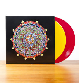 Of Montreal - Hissing Fauna, Are You The Destroyer? (180 Gram Vinyl, Red & Yellow Vinyl)
