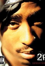 2Pac - Greatest Hits (4LP)