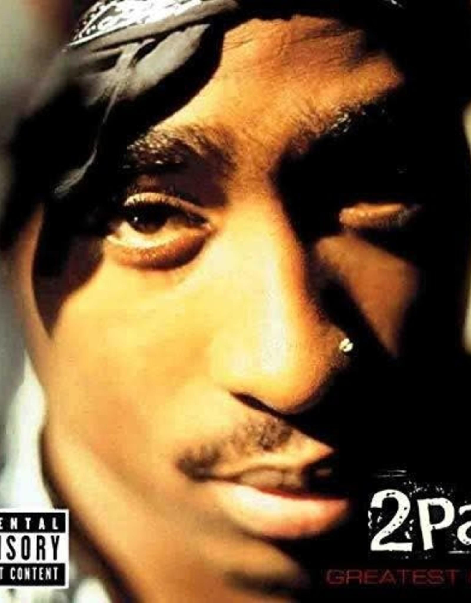 2Pac - Greatest Hits (4LP)