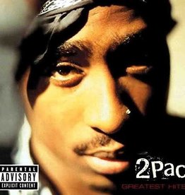 2Pac - Greatest Hits (4LP)