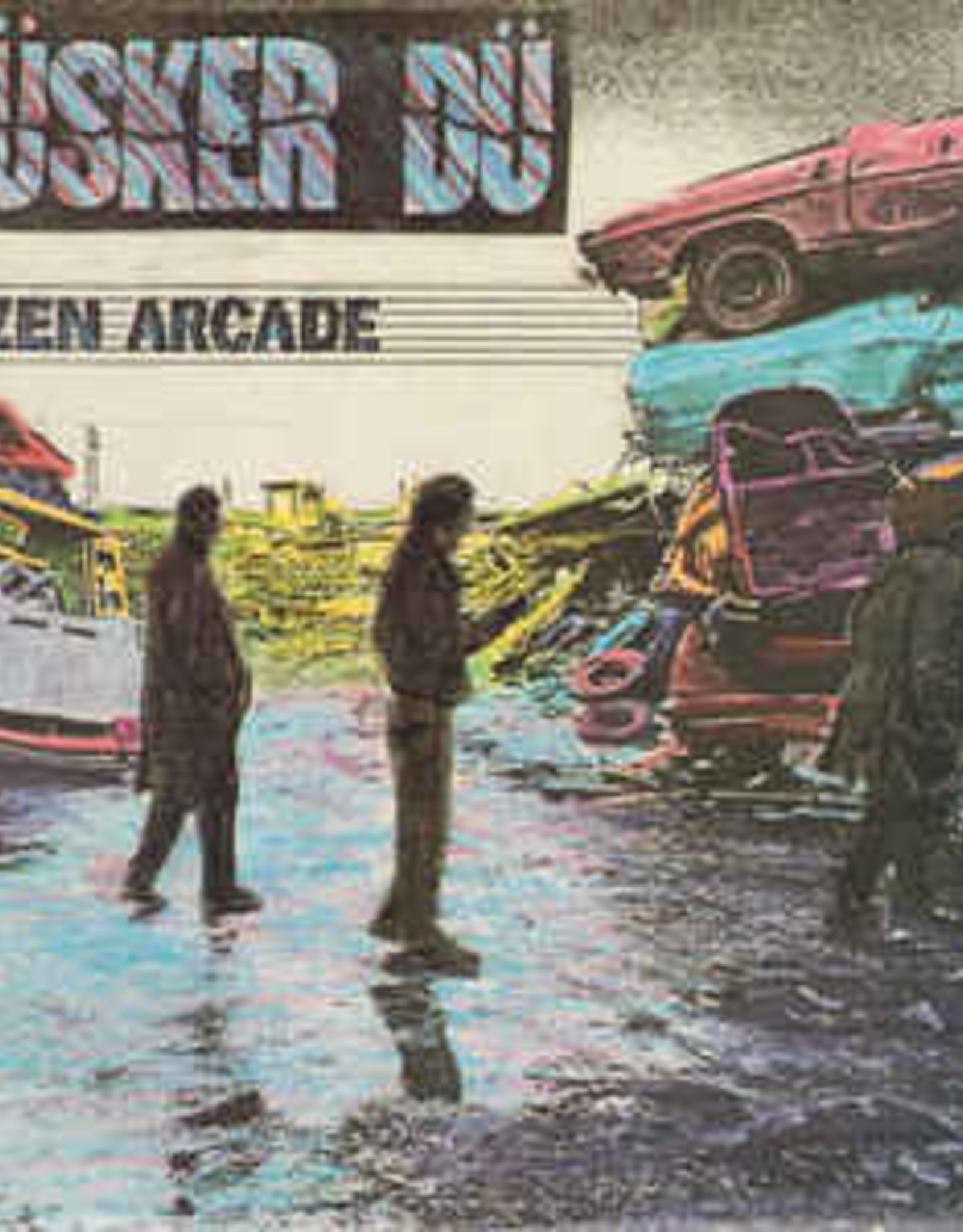 Husker Du - Zen Arcade