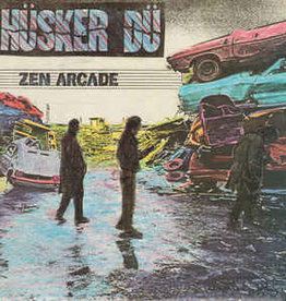 Husker Du - Zen Arcade