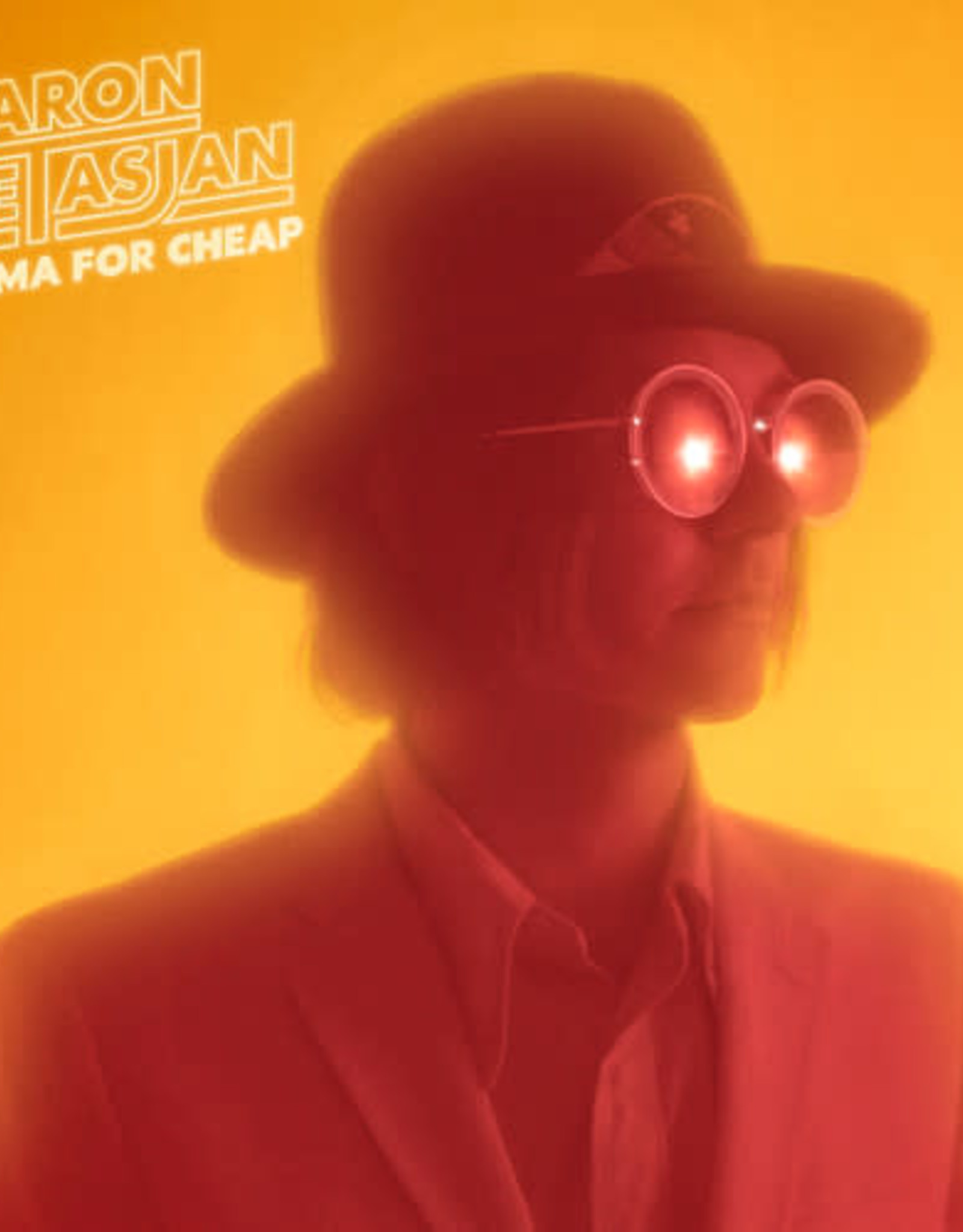 Aaron Lee Tasjan - Karma For Cheap (Split Color Lp) (Indie Exclusive)