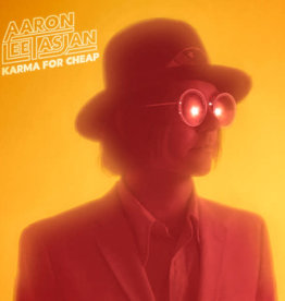 Aaron Lee Tasjan - Karma For Cheap (Split Color Lp) (Indie Exclusive)