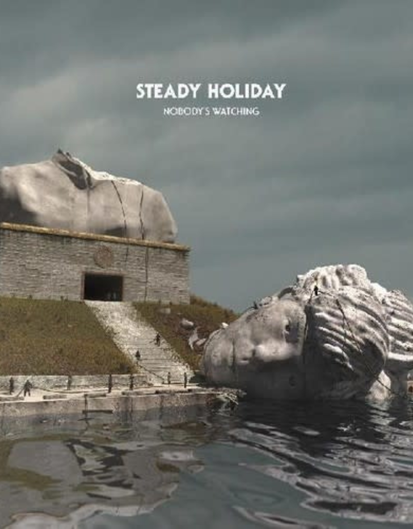 Steady Holiday - Nobody's Watching