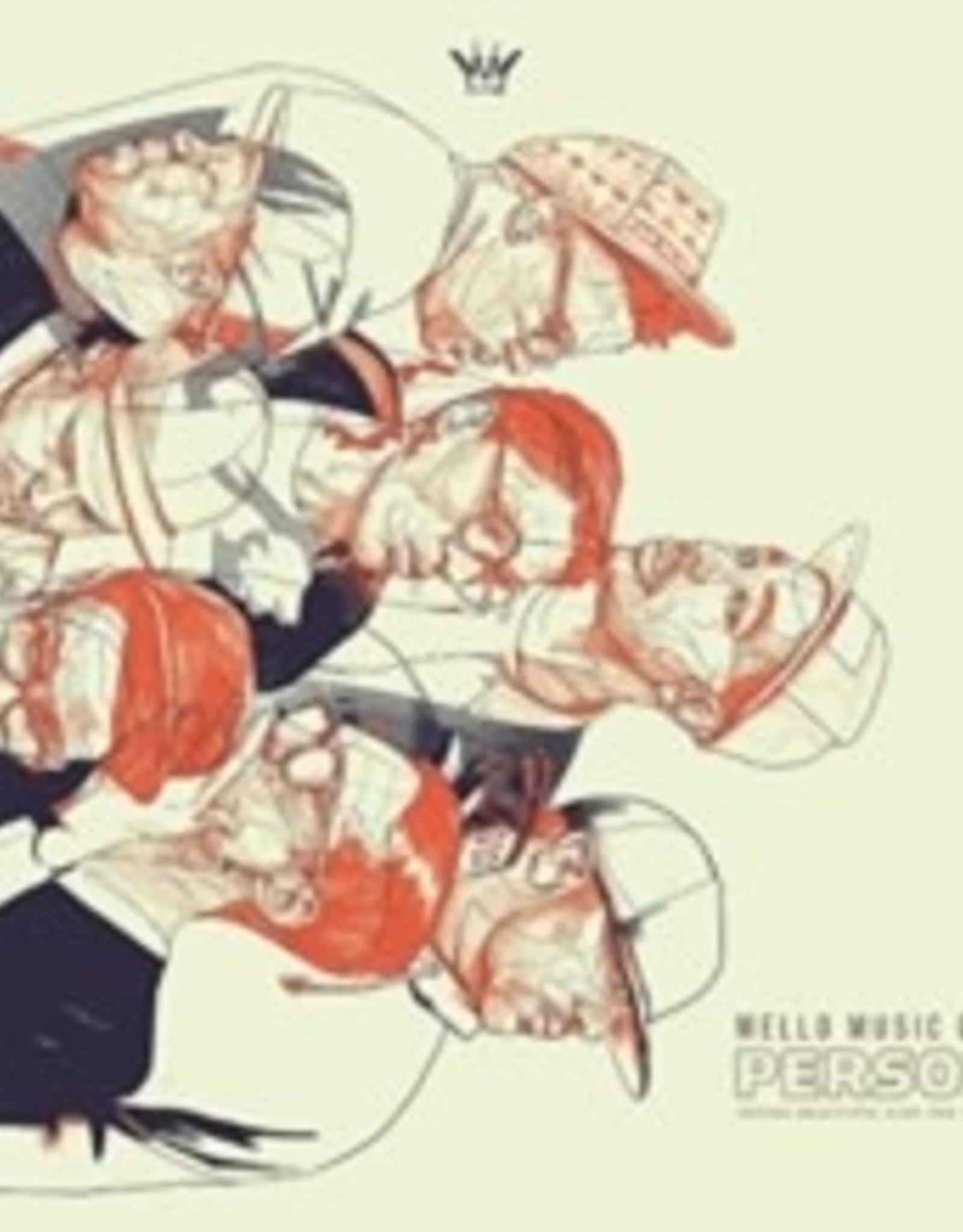 Mello Music Group - Persona