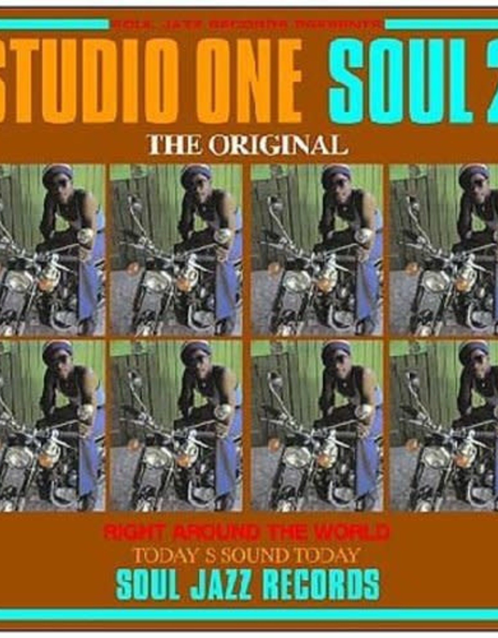 Soul Jazz Records Presents - Studio 1 Soul 2