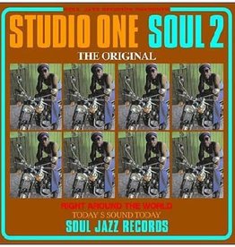 Soul Jazz Records Presents - Studio 1 Soul 2