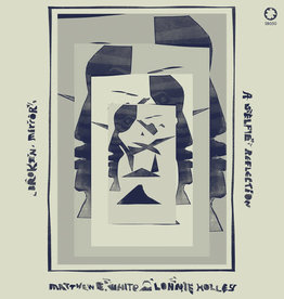 Matthew E. White & Lonnie Holley - Broken Mirror: A Selfie Reflection (Pink Vinyl)