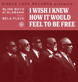 Blind Boys of Alabama - I Wish I Knew How It Would Feel To Be Free (Feat. Bela Fleck)