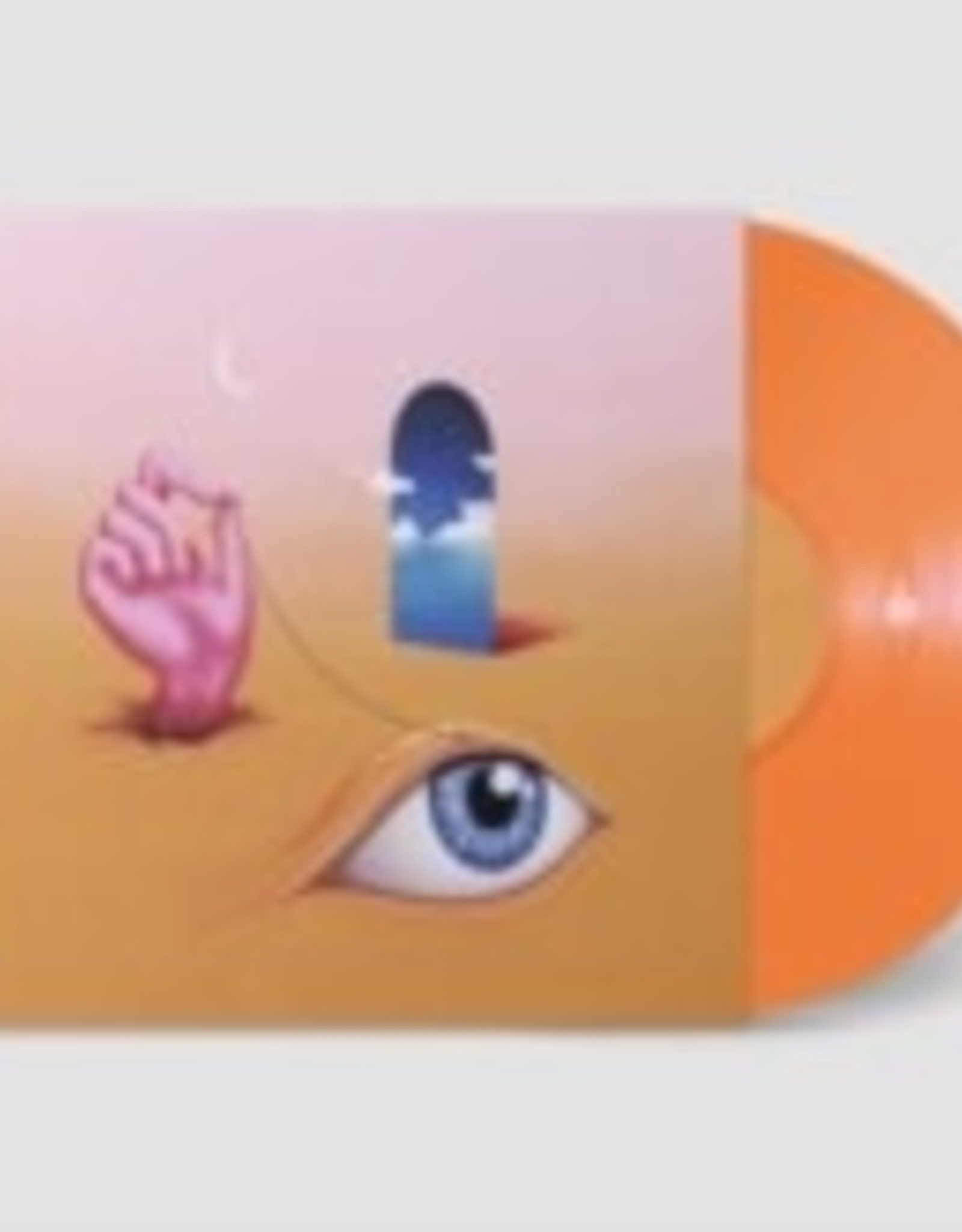 Wavves - Hideaway (Colored Vinyl, Orange, Indie Exclusive)