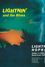 Lightnin Hopkins - Lightnin and the Blues