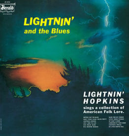 Lightnin Hopkins - Lightnin and the Blues