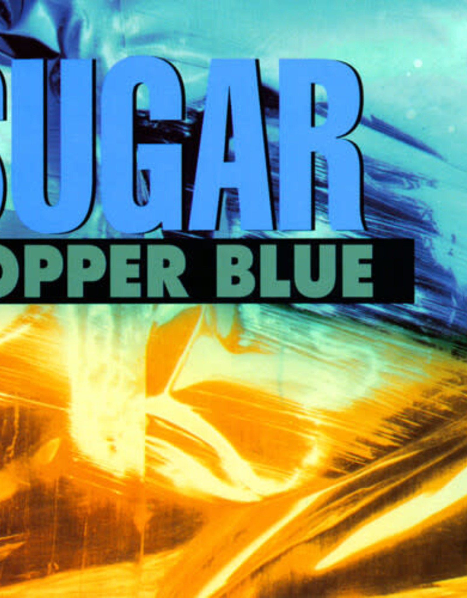 Sugar - Copper Blue / Beaster