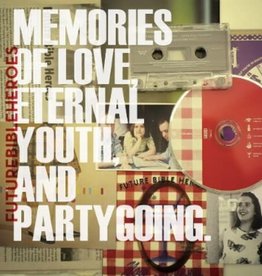 Future Bible Heroes - Memories Of Love, Eternal Youth, and Partygoing