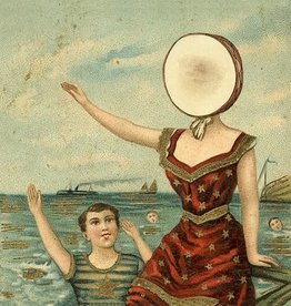 Neutral Milk Hotel - Into the Aeroplane Over the Sea