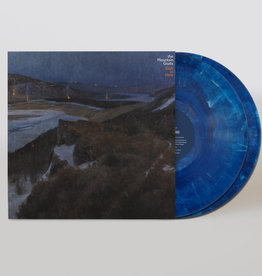 The Mountain Goats - Dark in Here (Indie-Exclusive Blue Vinyl)