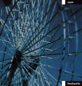 Seam - Headsparks (Indie Exclusive) (Turquoise Vinyl)