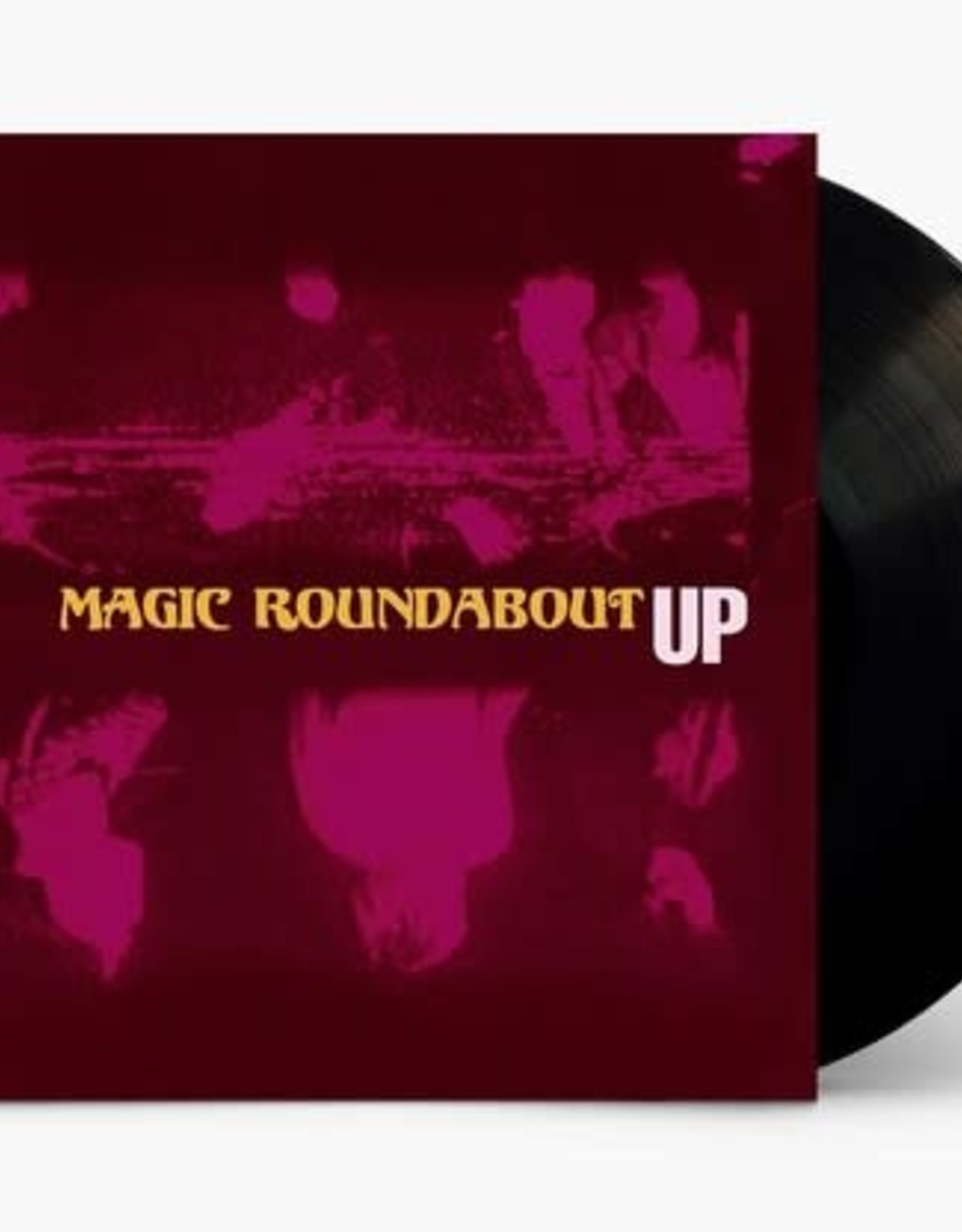 Magic Roundabout - Up