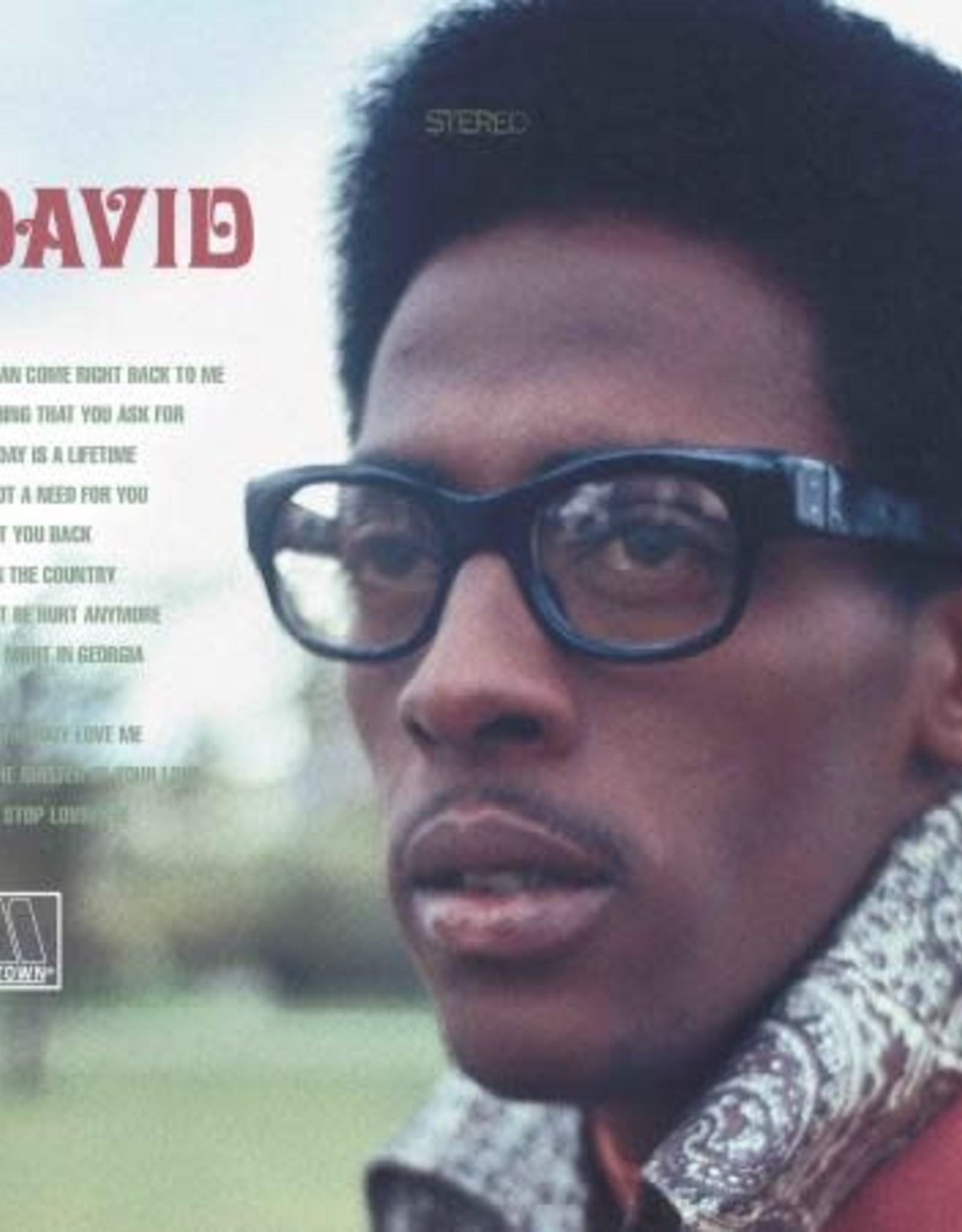 David Ruffin - David