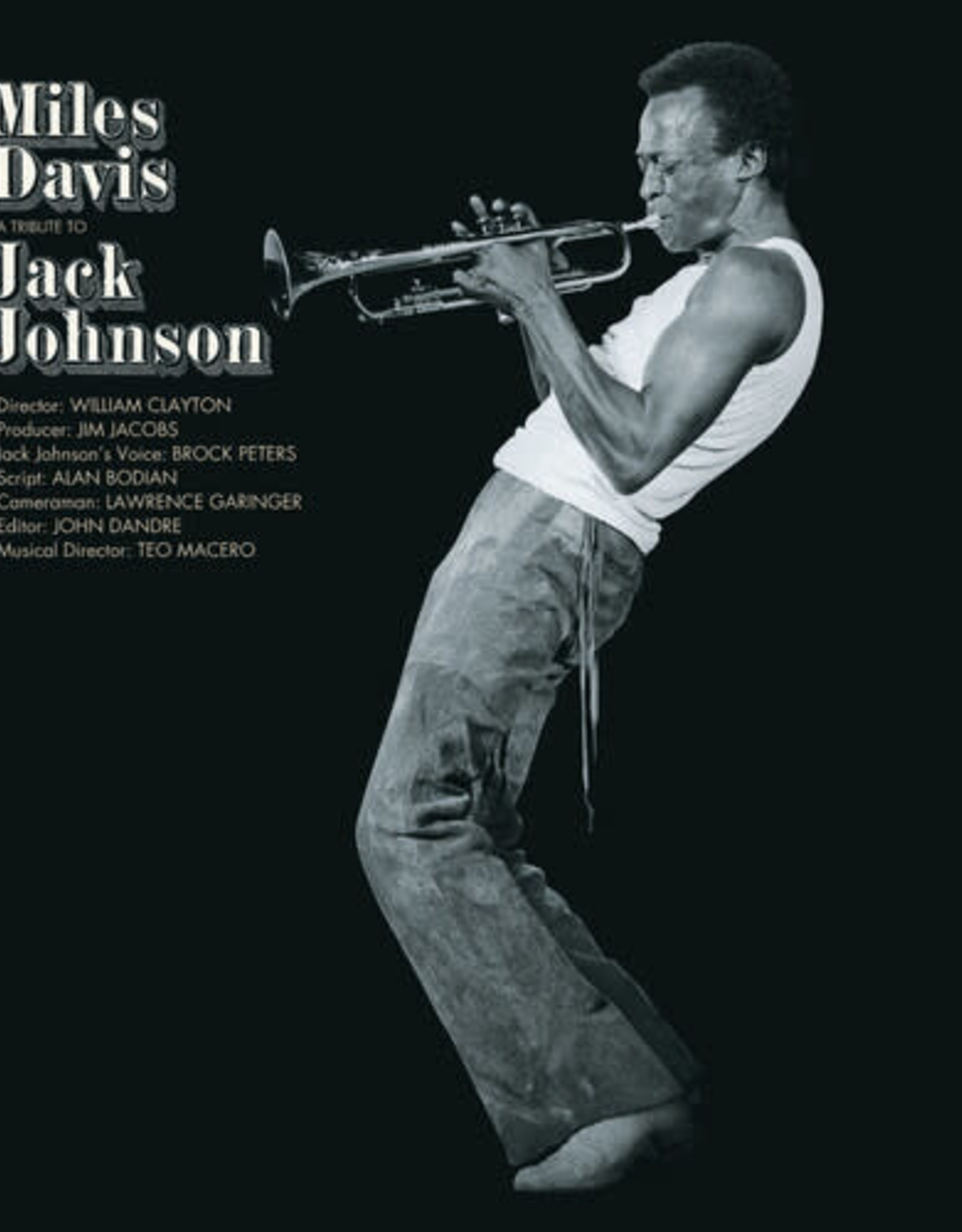 Miles Davis - A Tribute To Jack Johnson