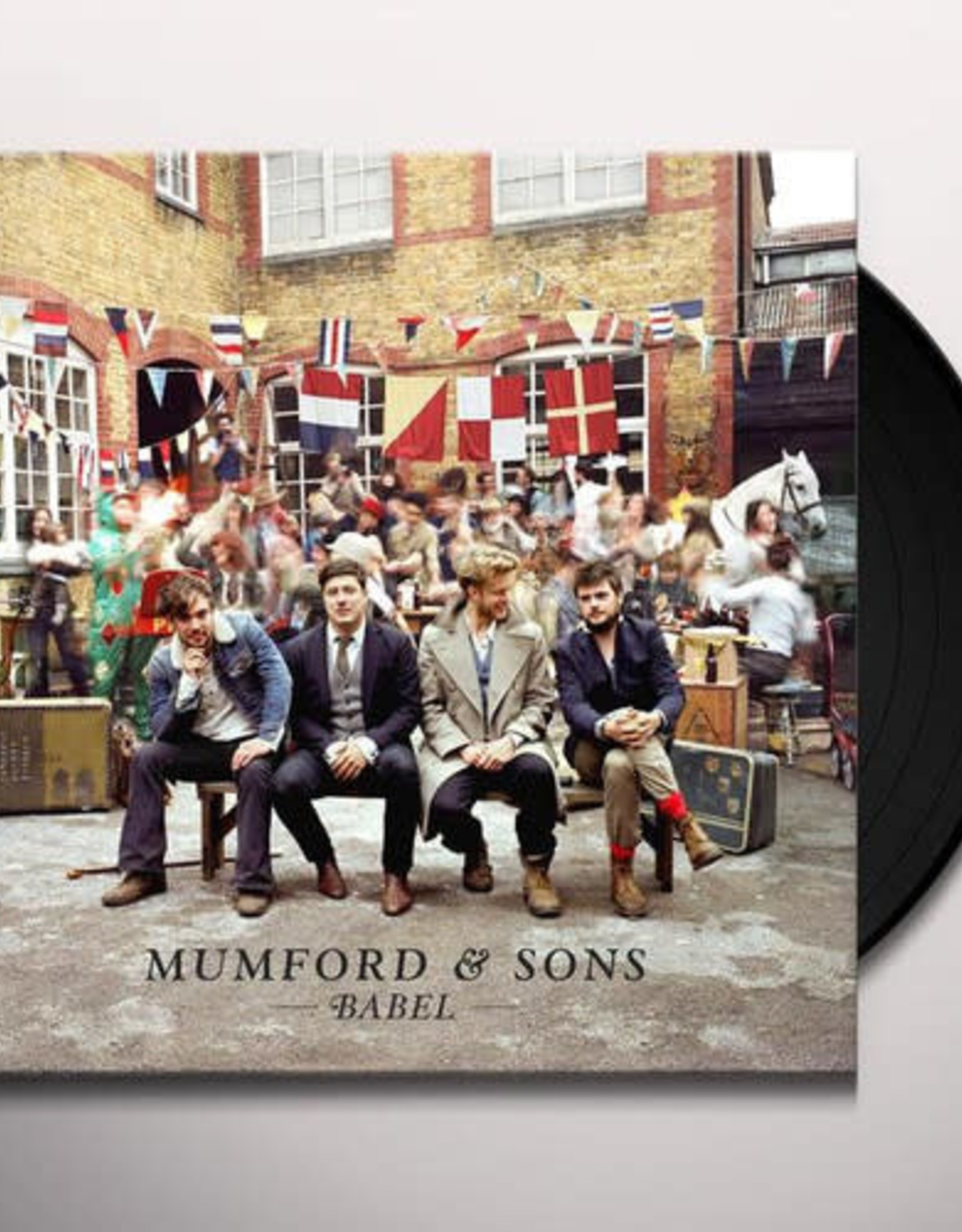 Mumford & Sons - Babel