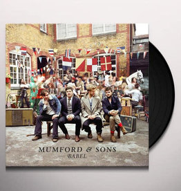 Mumford & Sons - Babel