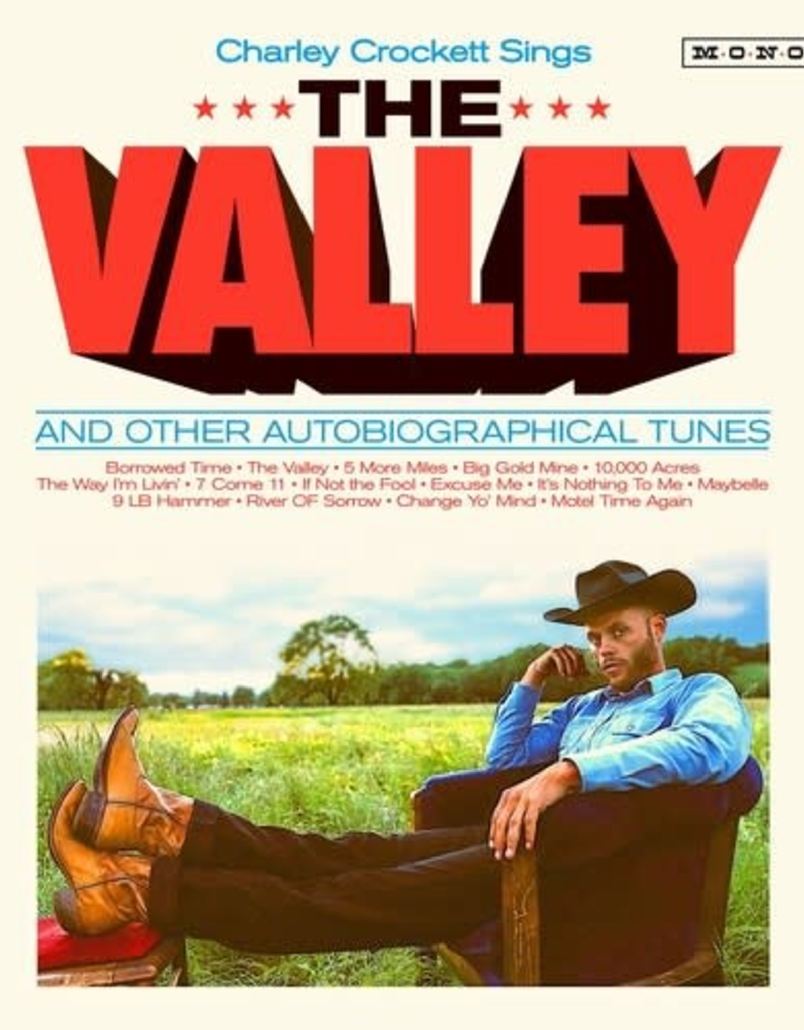 Charley Crockett - The Valley