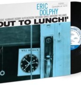 Eric Dolphy - Out to Lunch (Analog Master)