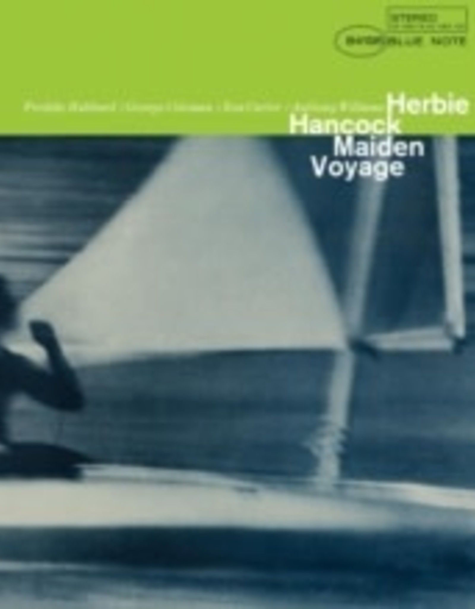 Herbie Hancock - Maiden Voyage (Analog Master)