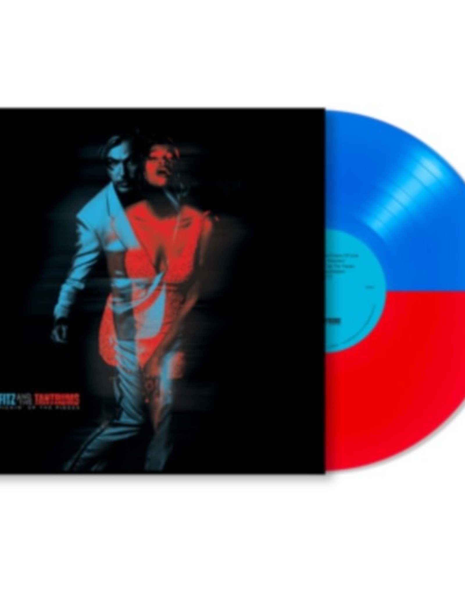 Fitz and the Tantrums - Pickin' Up The Pieces (Colored Vinyl, Red, Blue, Indie Exclusive)