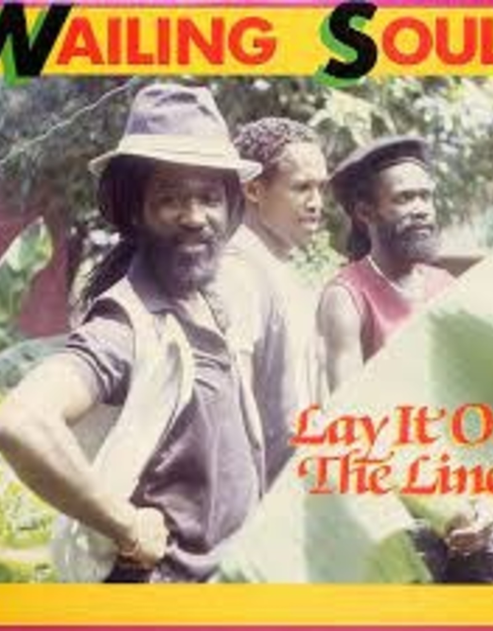 Wailing Souls - Lay It On The Line