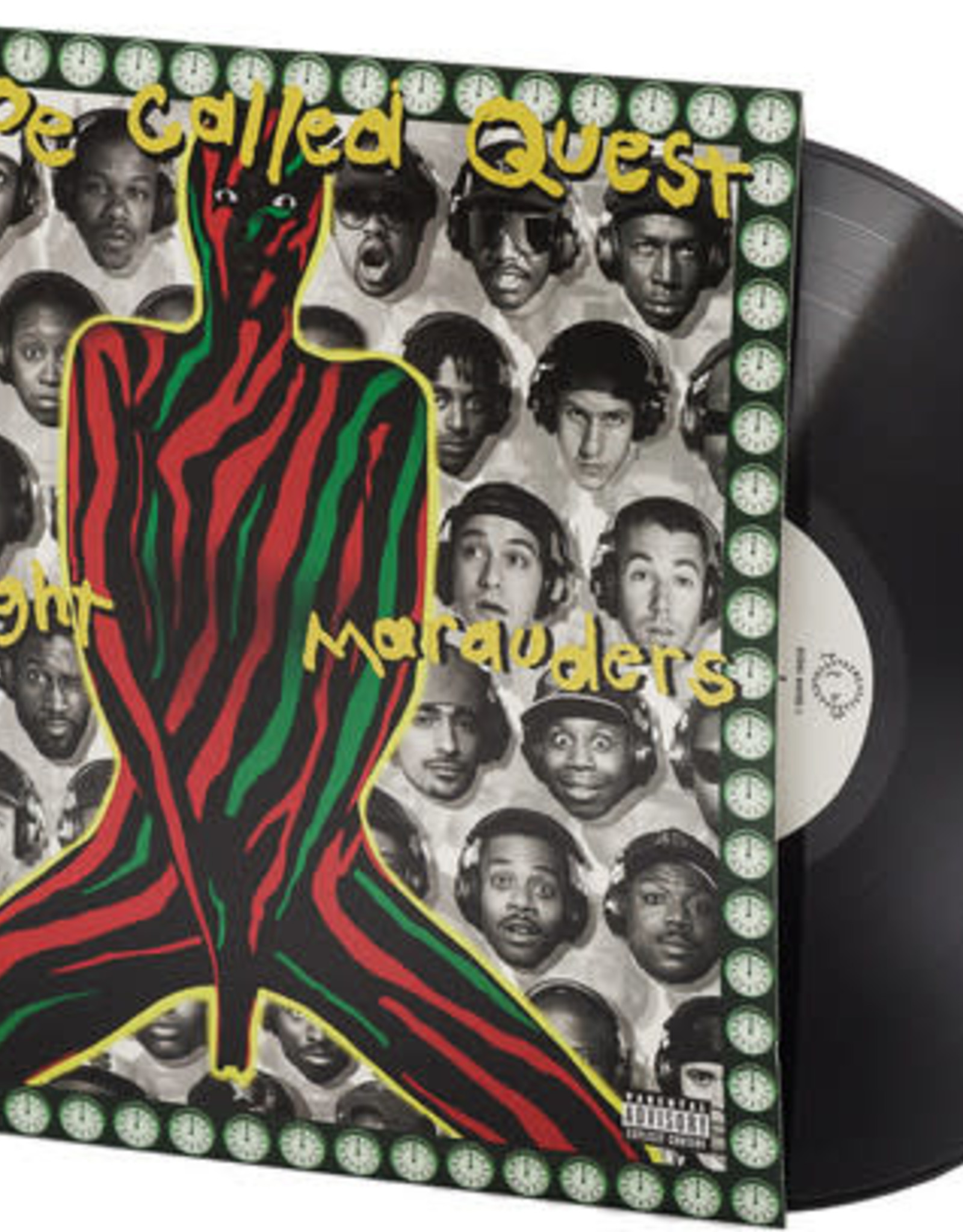 Tribe Called Quest - Midnight Marauders