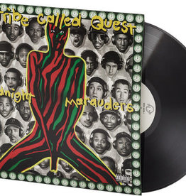 Tribe Called Quest - Midnight Marauders