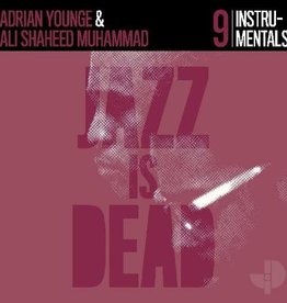 Adrian Younge & Ali Shaheed Muhammad - Jazz is Dead 9: Instrumentals