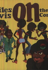 Miles Davis - On The Corner (180 Gram)
