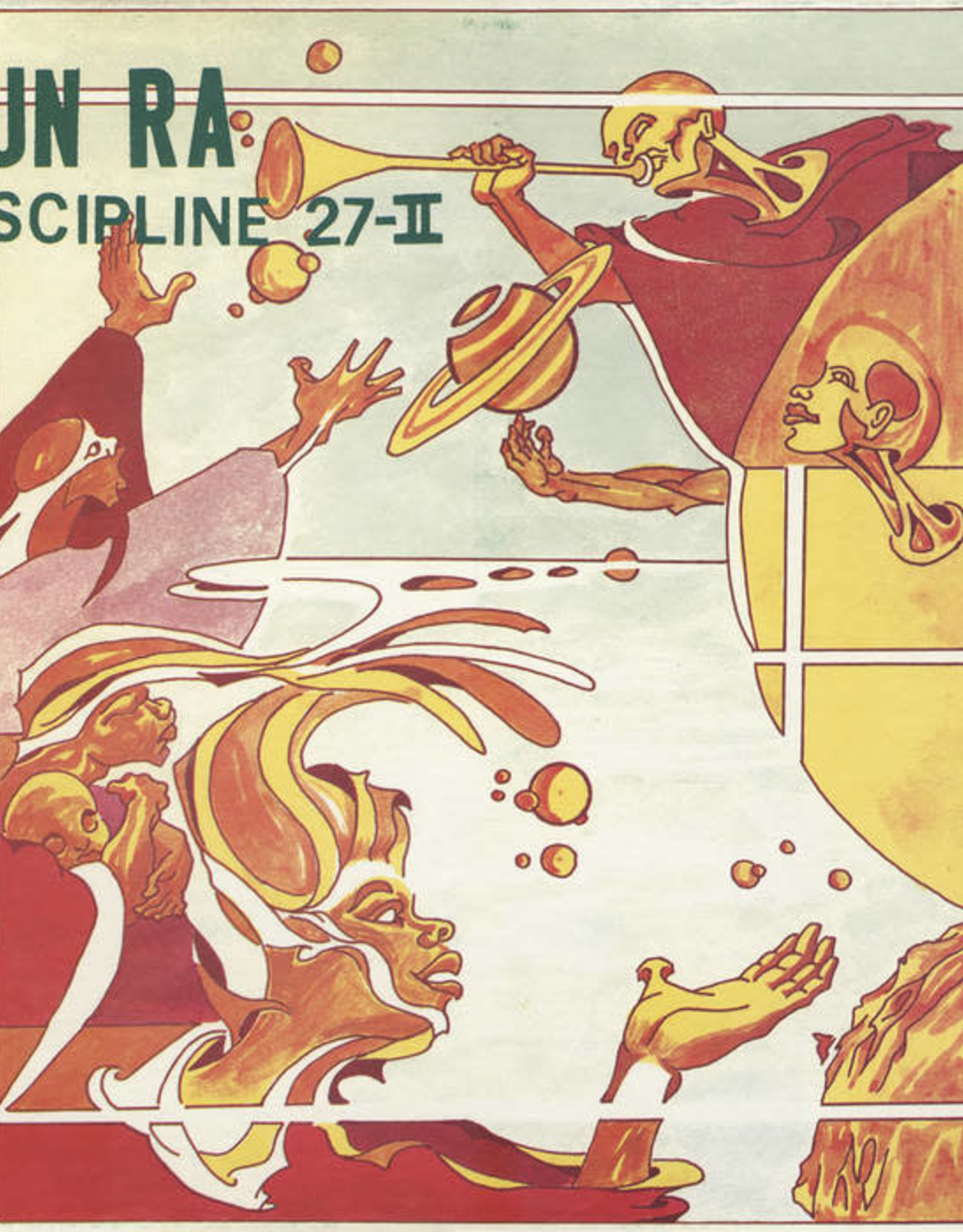 Sun Ra - Discipline 27-II