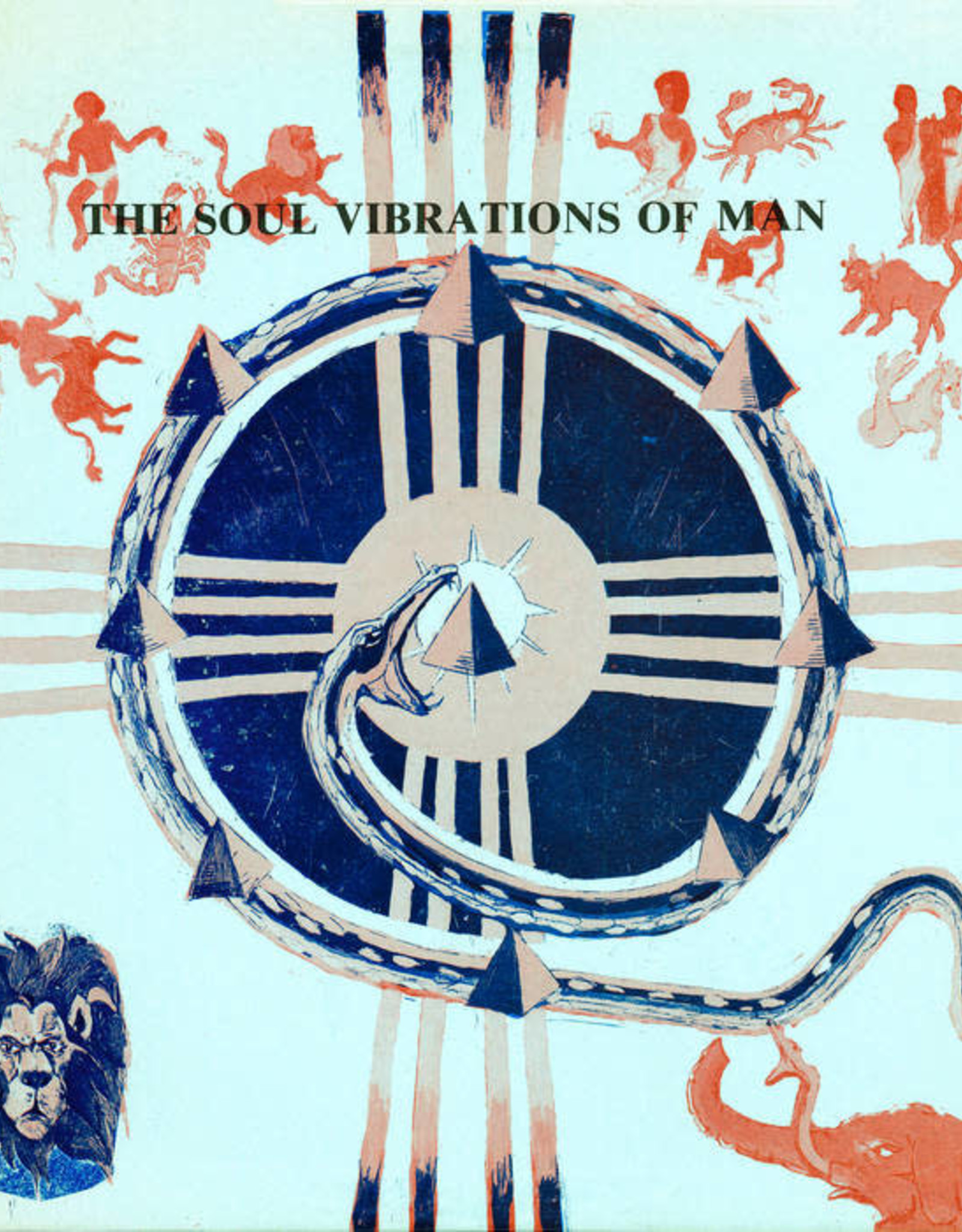 Sun Ra - The Soul Vibrations Of Man