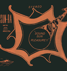 Sun Ra - Sound Sun Pleasure