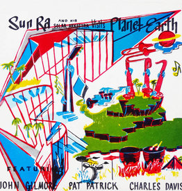 Sun Ra - Visits Planet Earth