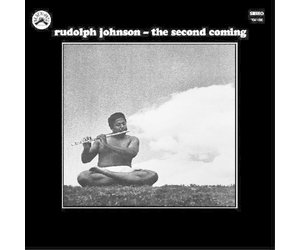 Rudolph Johnson - The Second Coming - Byrdland Records