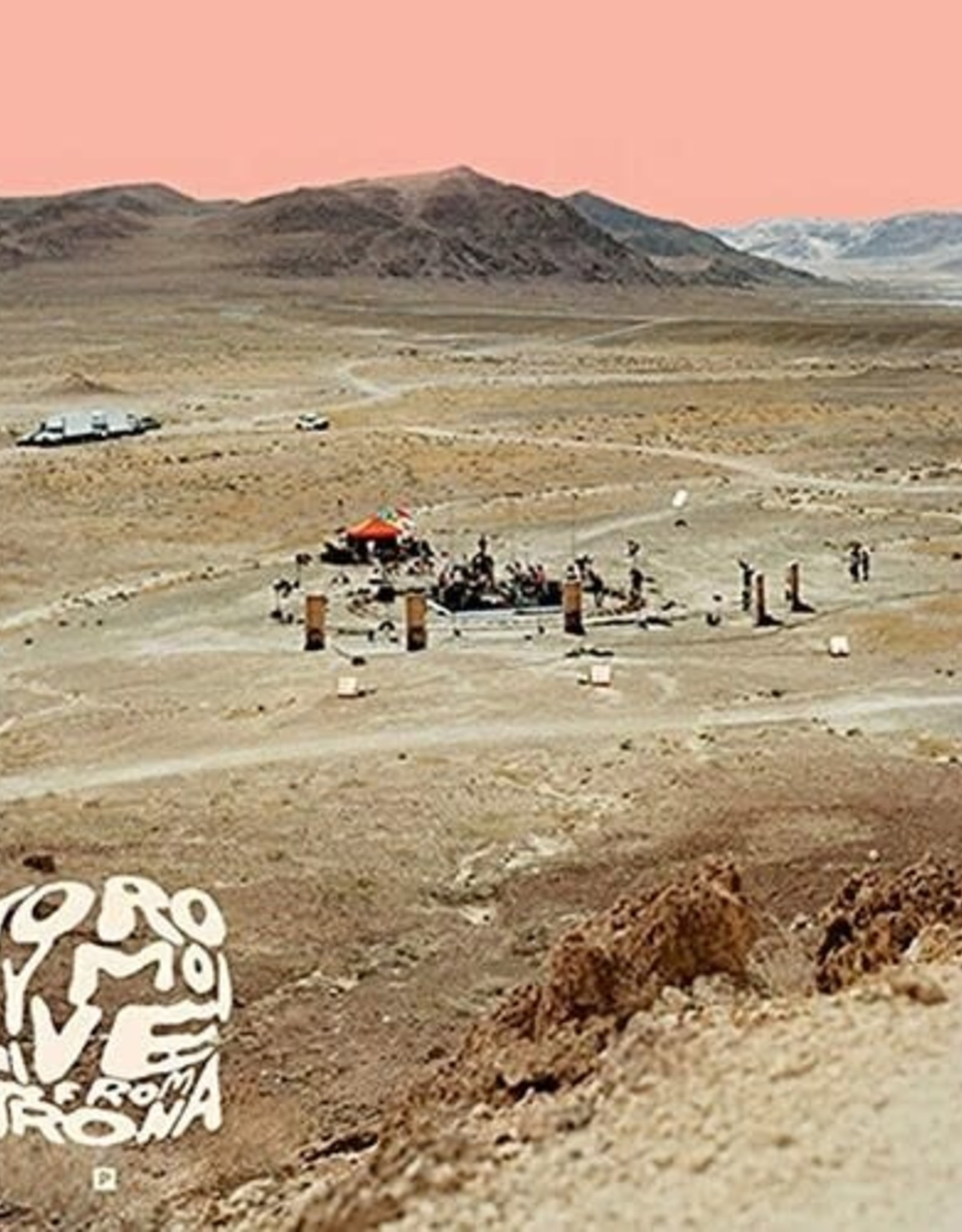 Toro Y Moi - Live From Trona