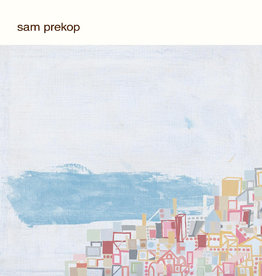 Sam Prekop - Sam Prekop (Pink Vinyl, Indie Exclusive