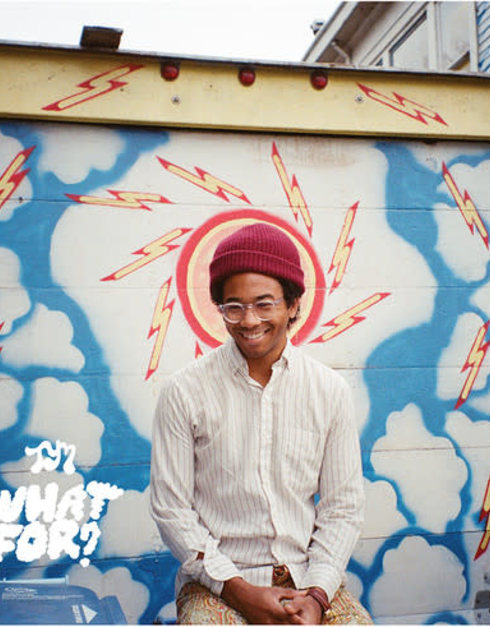Toro Y Moi - What For?