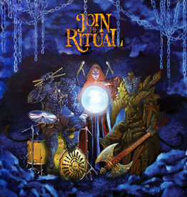 Various Artists - Join The Ritual  (Glowing Orb Vinyl)